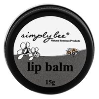 Simply Bee Lip Balm Tin